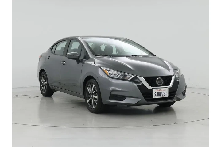 $15998 : Nissan Versa 2021 SV 4dr Sed image 1