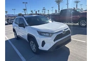 $23250 : Toyota RAV4 2021 AWD LE 4dr thumbnail