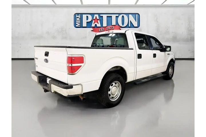 $14311 : Ford F-150 2014 4x2 XL 4dr S image 7