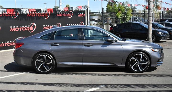 $23995 : Accord Sedan Sport image 9