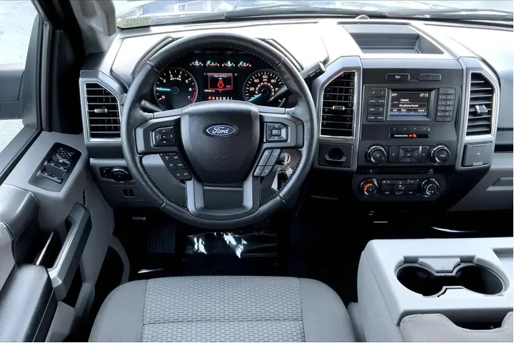 $18995 : Ford F-150 2017 4x2 King Ran image 6