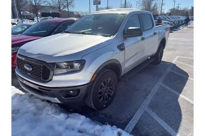 $25750 : Ford Ranger 2019 4x2 XLT 4dr image 2