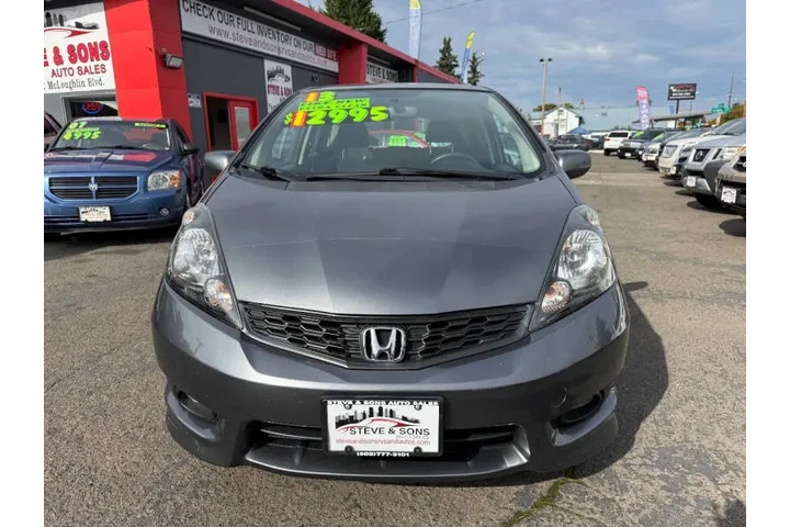 $12498 : 2013 Fit Sport image 4