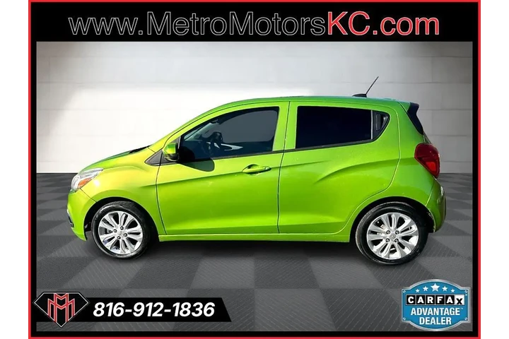 $9989 : 2016 Spark 5dr HB CVT LT w/1LT image 2