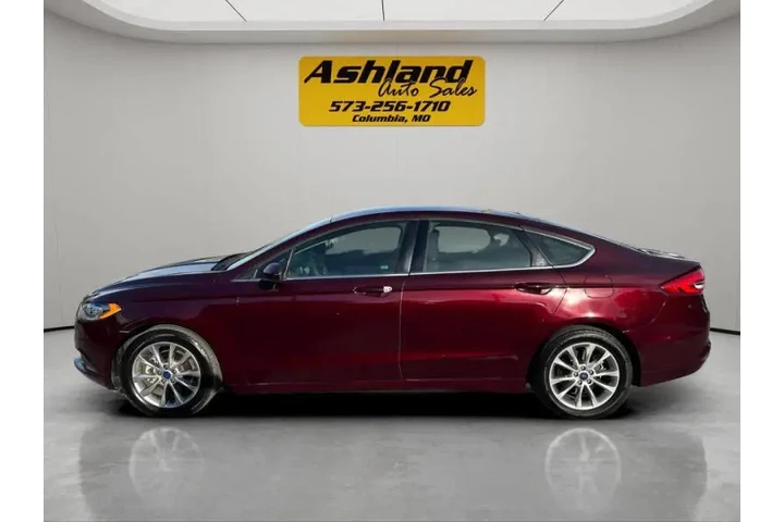 $10900 : 2017 Fusion SE image 3