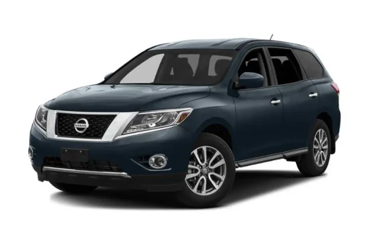 $14000 : Nissan Pathfinder 2015 S 4dr image 1