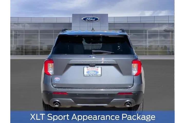 $21999 : Ford Explorer 2021 XLT 4dr S image 5