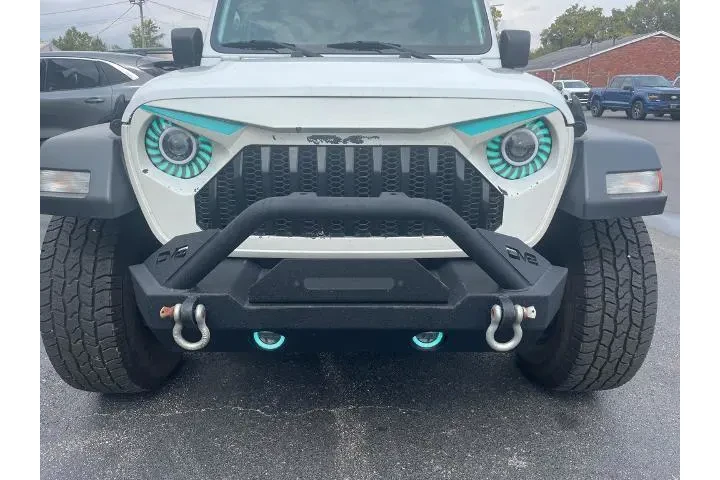 $30000 : Jeep Wrangler Unlimited 2022 image 7