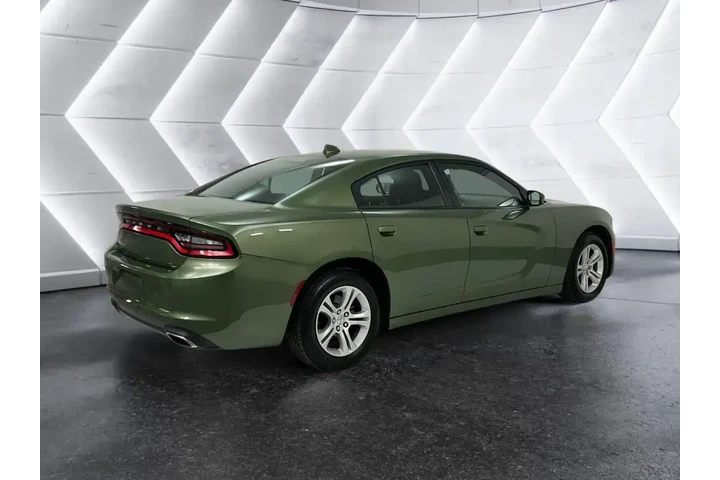 $20991 : Dodge Charger 2023 SXT 4dr S image 4