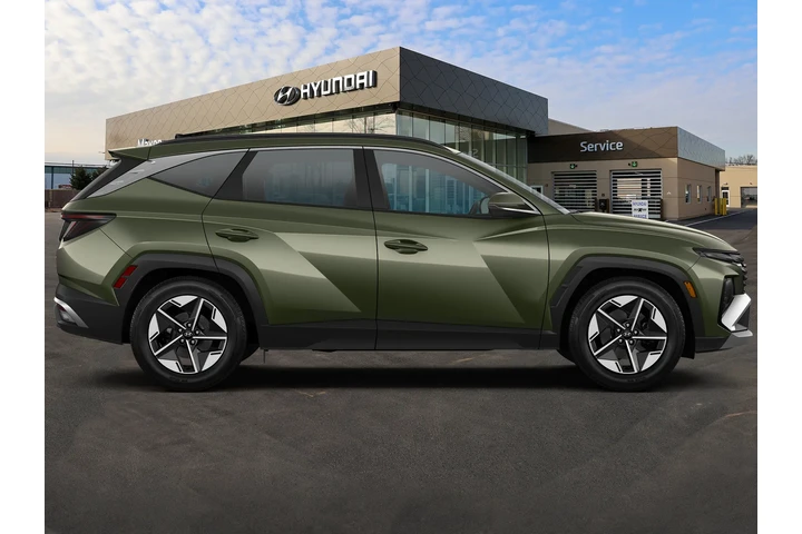 $35049 : Hyundai TUCSON 2025 AWD SEL image 9