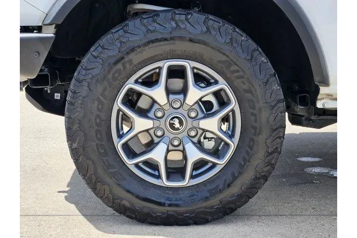 $39200 : Ford Bronco 2021 4x4 Badland image 10