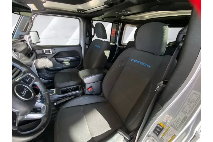 $32991 : Jeep Wrangler Unlimited 2021 image 8