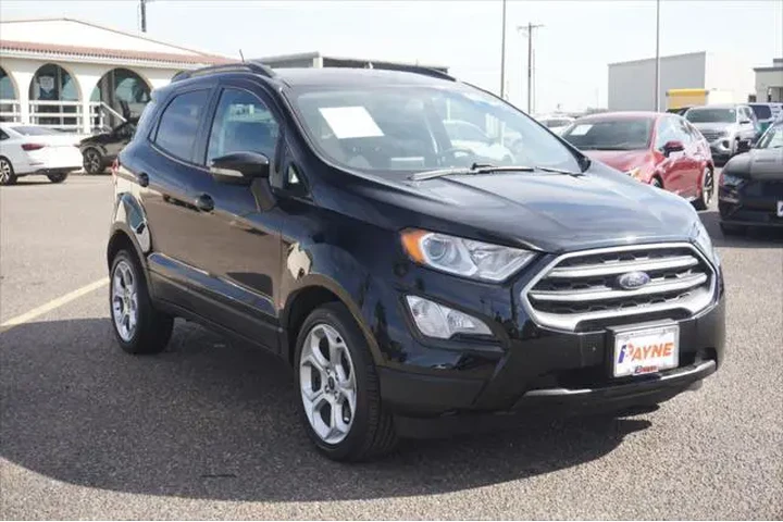$15995 : Ford EcoSport 2021 SE 4dr Cr image 3
