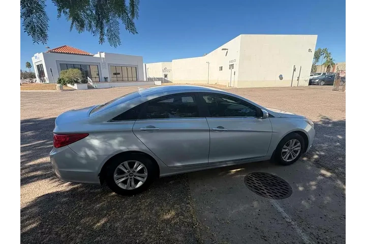 $4563 : 2013 Sonata GLS PZEV image 7