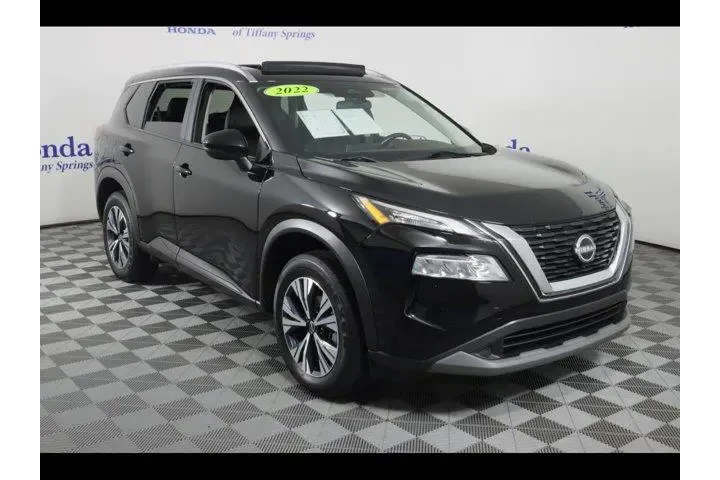 $22875 : Nissan Rogue 2022 AWD SV 4dr image 1