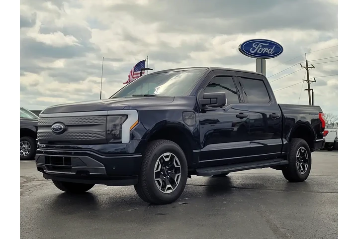 $39994 : Ford F-150 Lightning 2023 AW image 8