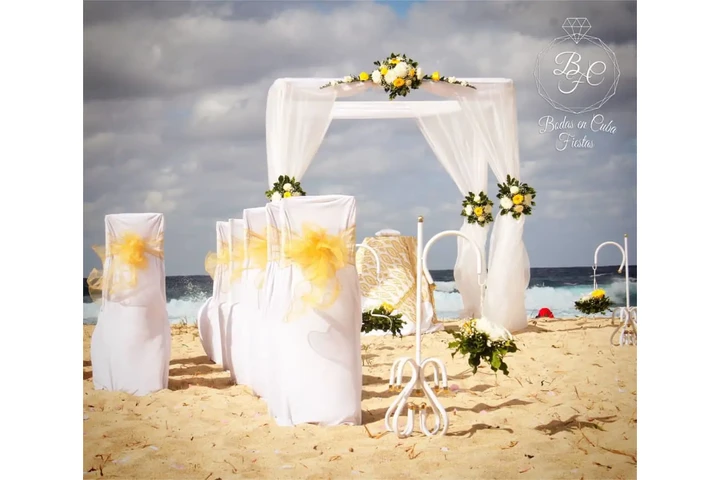 Wedding in Cuba image 4