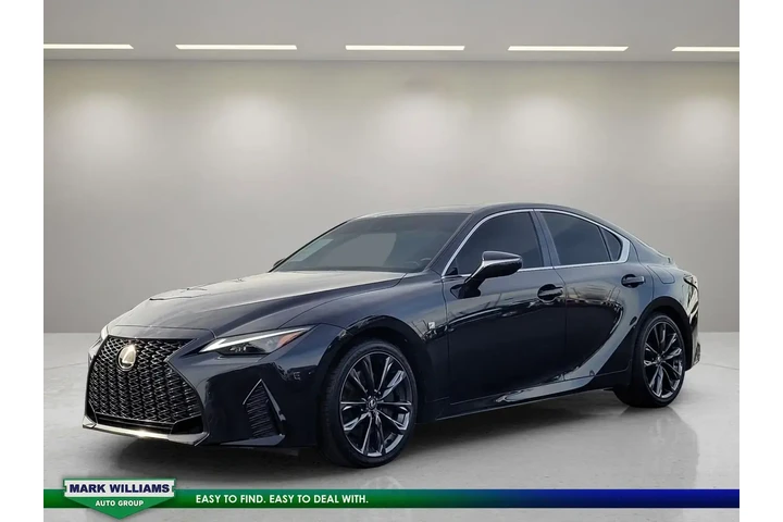 $38900 : Lexus IS 350 2023 AWD F SPOR image 8