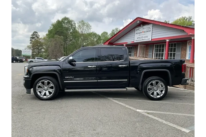 $30985 : GMC Sierra 1500 2018 4x4 Den image 8