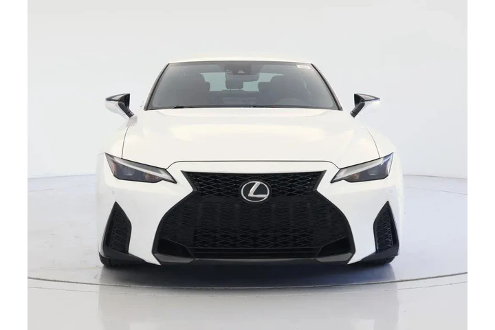 $37998 : Lexus IS 350 2021 F SPORT 4d image 5
