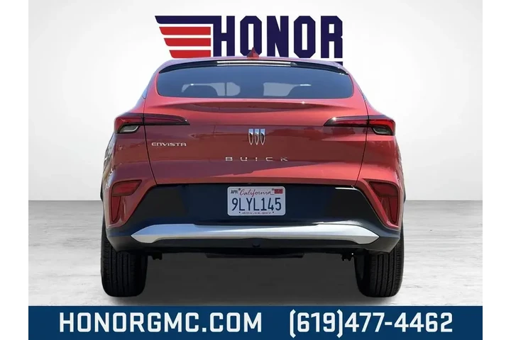 $23688 : Buick Envista 2024 Preferred image 4