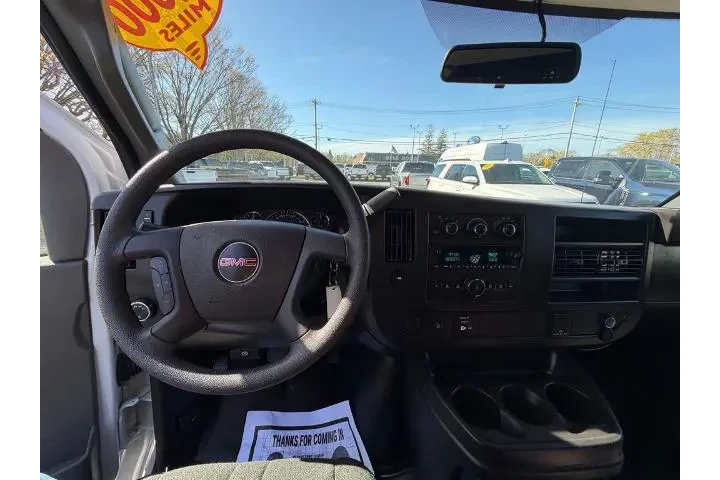 $32900 : GMC Savana 2024 2500 3dr Car image 8