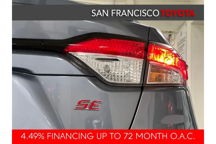 $22988 : Gold Certified2024 Corolla SE image 10