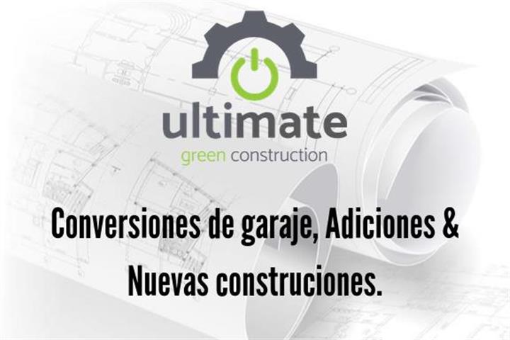 Ultimate Green Construction image 1
