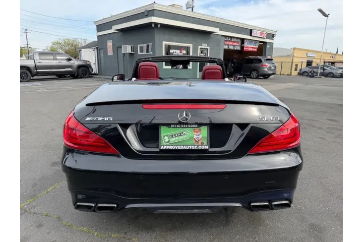 $33998 : 2017 Mercedes-Benz SL-Class A image 7