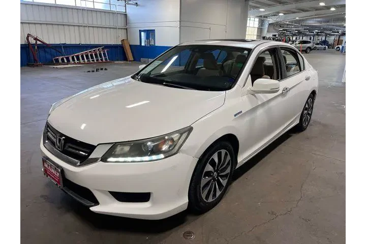 $10960 : Honda Accord Hybrid 2014 EX- image 7