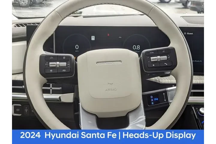 $38500 : Hyundai SANTA FE 2024 Callig image 8