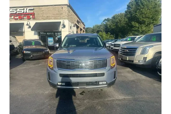 $18790 : 2020 TELLURIDE image 5