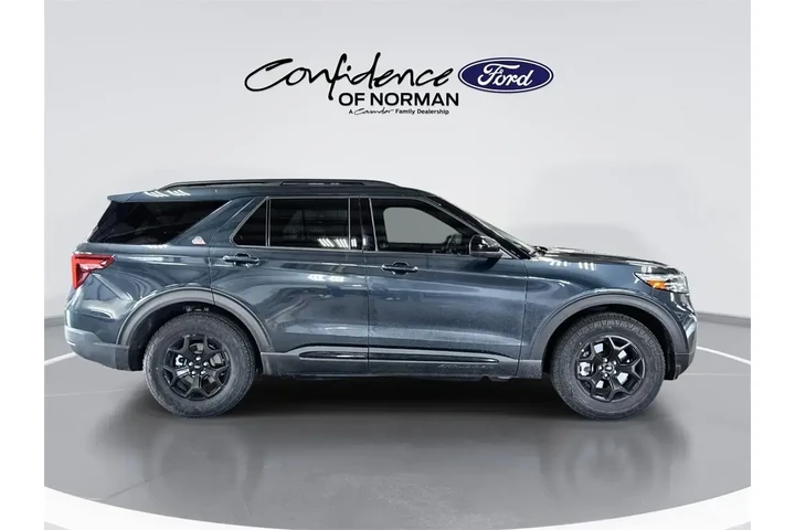 $35851 : Ford Explorer 2023 AWD Timbe image 10