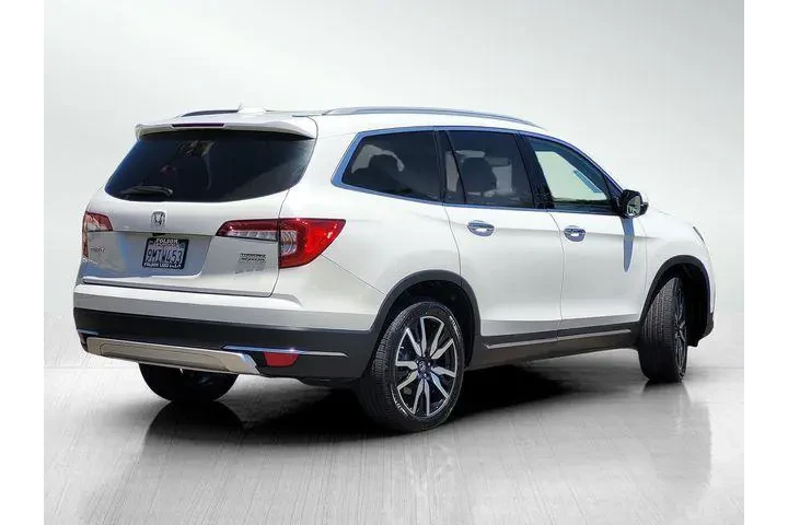 $33771 : Honda Pilot 2021 AWD Touring image 4