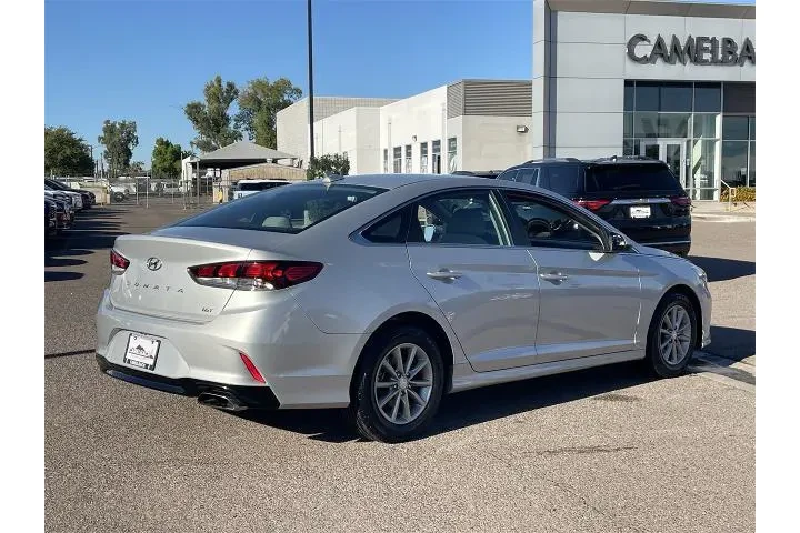 $16743 : Hyundai SONATA 2019 Eco 4dr image 5