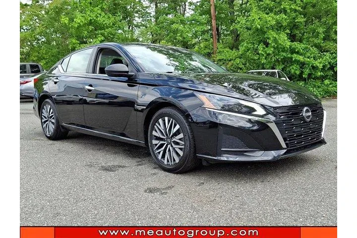 $19696 : Nissan Altima 2024 2.5 SV 4d image 7