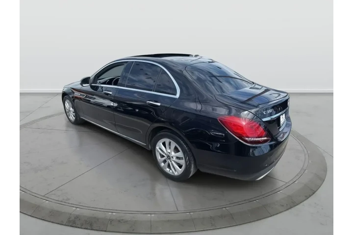 $19985 : Mercedes-Benz C-Class 2021 A image 6