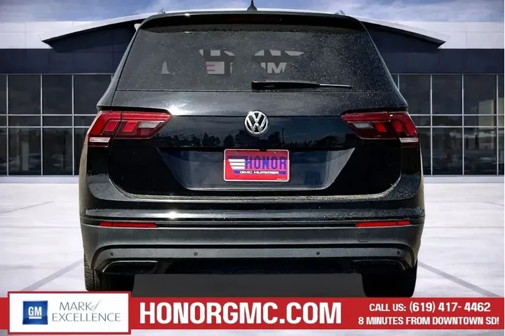 $17988 : Volkswagen Tiguan 2020 AWD S image 5