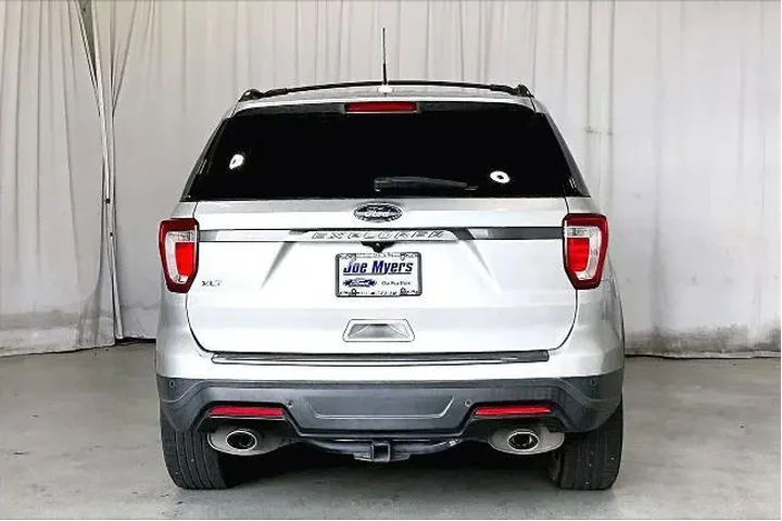 $16491 : Ford Explorer 2019 XLT 4dr S image 4