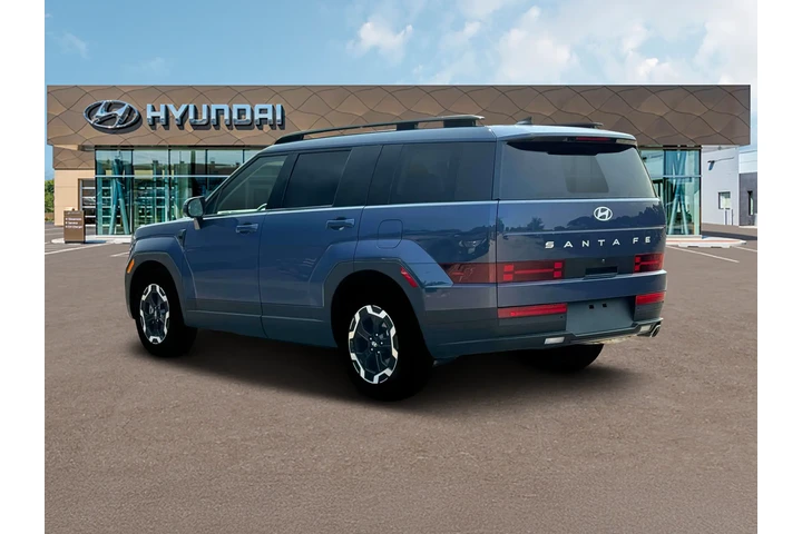 $28991 : Hyundai SANTA FE 2025 SEL 4d image 5