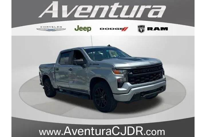 $30379 : Chevrolet Silverado 1500 202 image 1