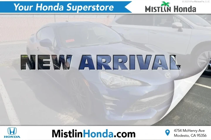 $21981 : Toyota 86 2017 2dr Coupe 6A image 1