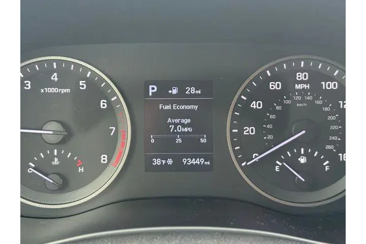 $15198 : Hyundai TUCSON 2020 AWD Limi image 8