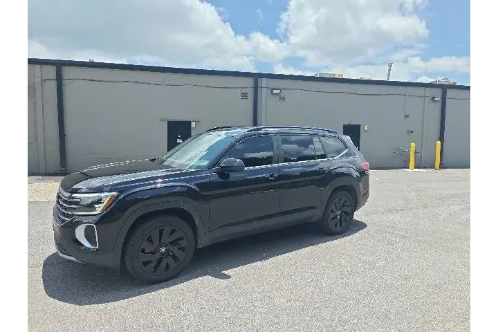 $27990 : Volkswagen Atlas 2024 SE 4dr image 6
