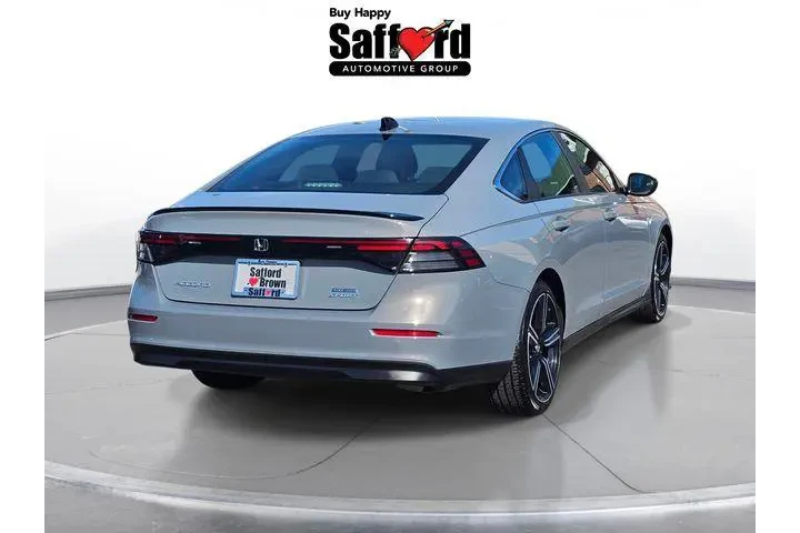 $27367 : Honda Accord Hybrid 2023 Spo image 8
