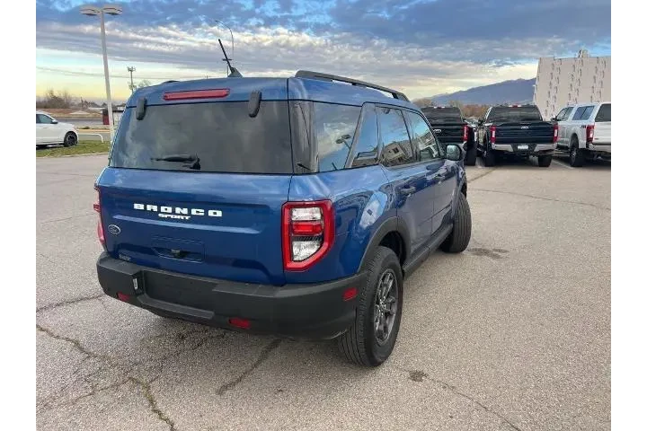 $25935 : Ford Bronco Sport 2024 AWD B image 5