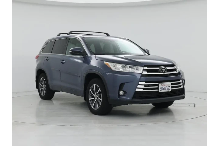 $31998 : Toyota Highlander 2018 AWD X image 1