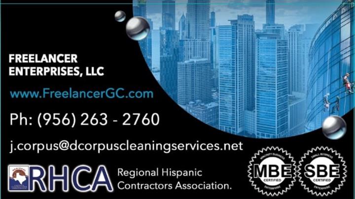 D'CORPUS CLEANING SERVICES image 2