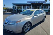 $10995 : 2010 TL w/Tech w/18 In. Wheels thumbnail