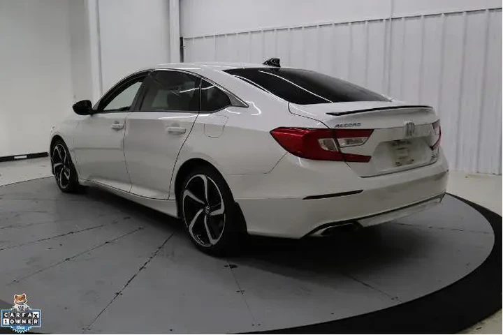 $21995 : Honda Accord 2022 Sport Spec image 6